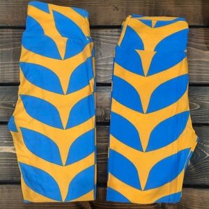 LulaRoe One Size Leggings
